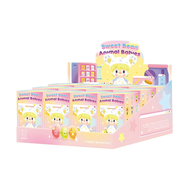 Sweet Bean Animal Babies Series