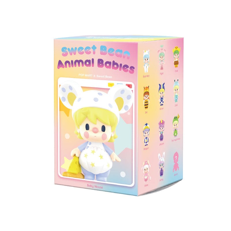 Sweet Bean Animal Babies Series