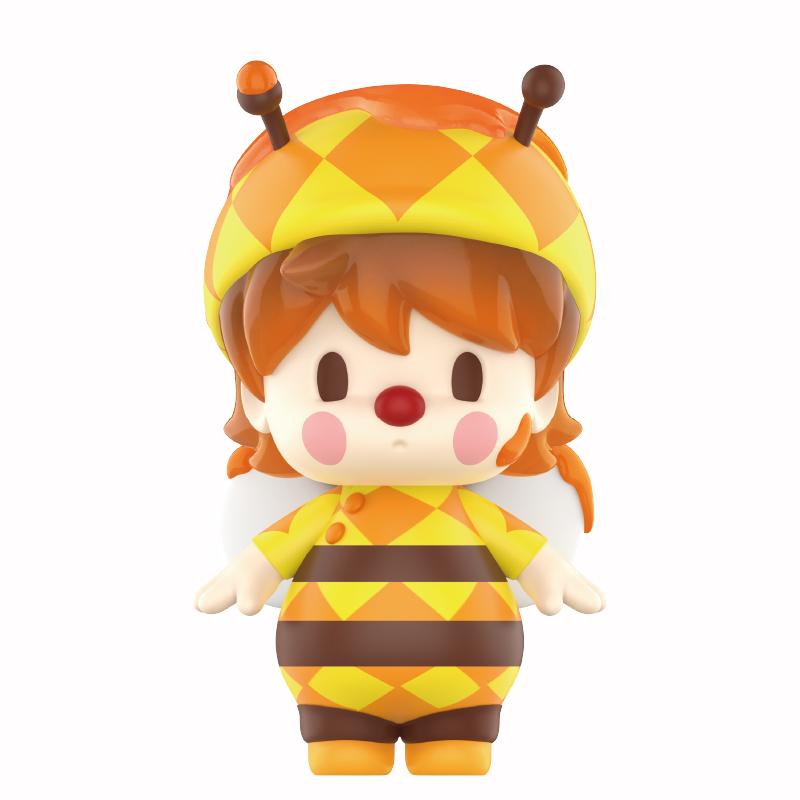Sweet Bean Animal Babies Series
