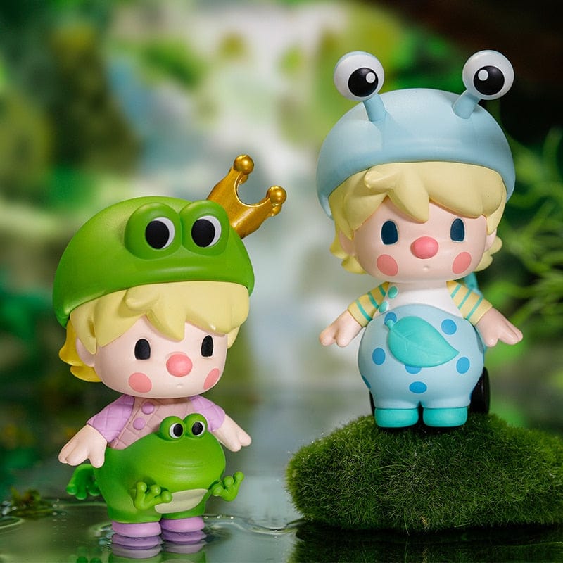 Sweet Bean Animal Babies Series