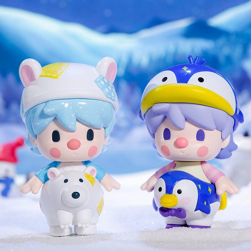 Sweet Bean Animal Babies Series