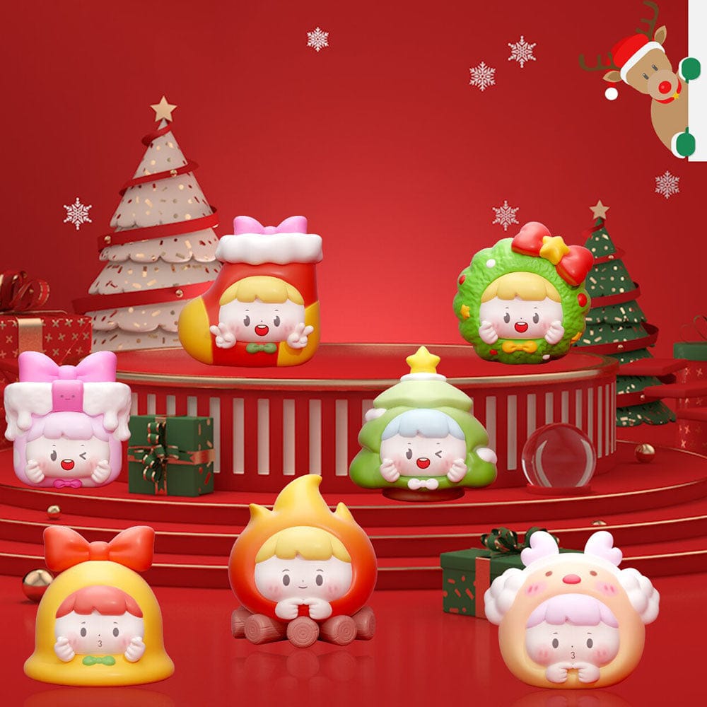 Mischievous Child Winter Limited Series Blind Bag