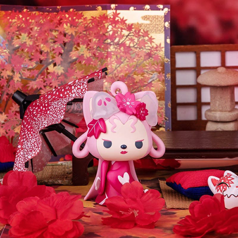 Ali SAKURA YAKOU Series