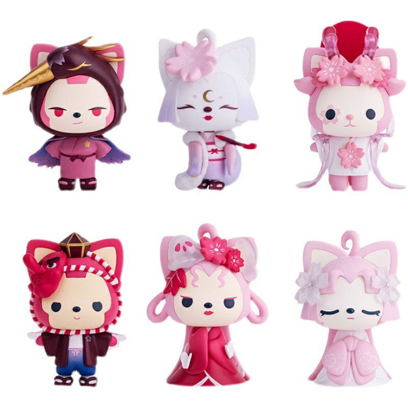 Ali SAKURA YAKOU Series