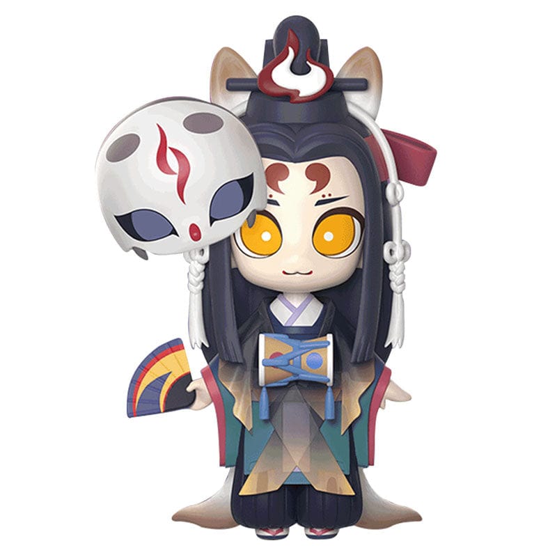 Yin Yang Master Fun Life Series 4