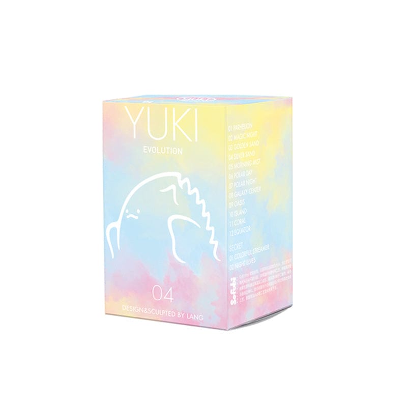 YUKI Evolution Series