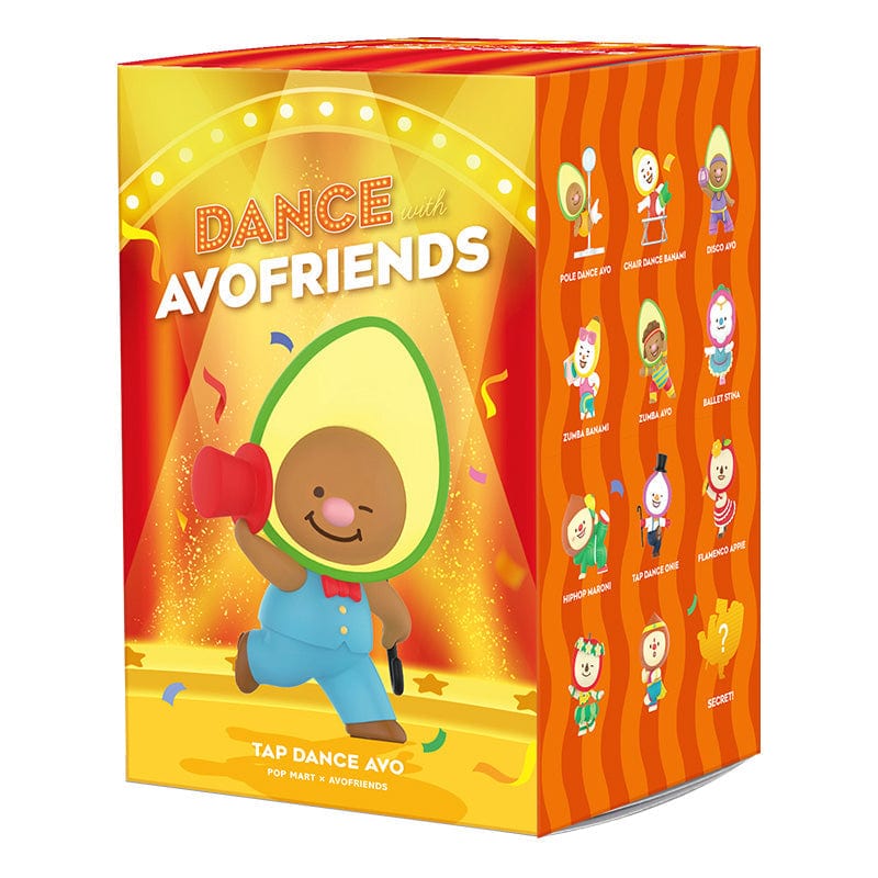 Avofriends Dance Series