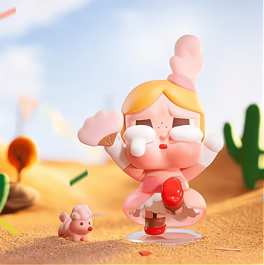 Crybaby Crying Parade Series