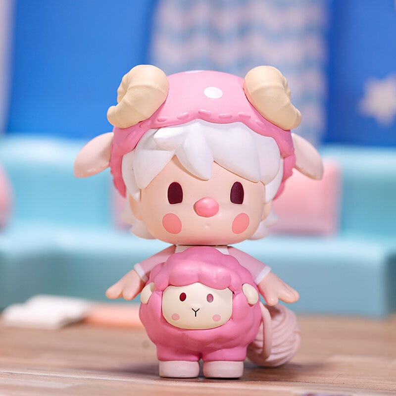 Sweet Bean Animal Babies Series
