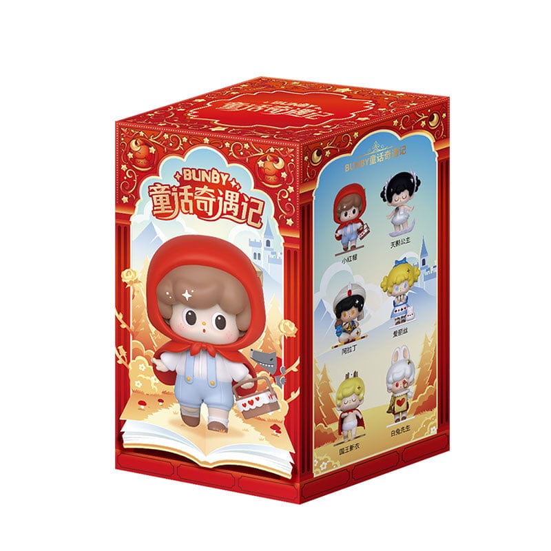 Bunby Fairy Tales Series