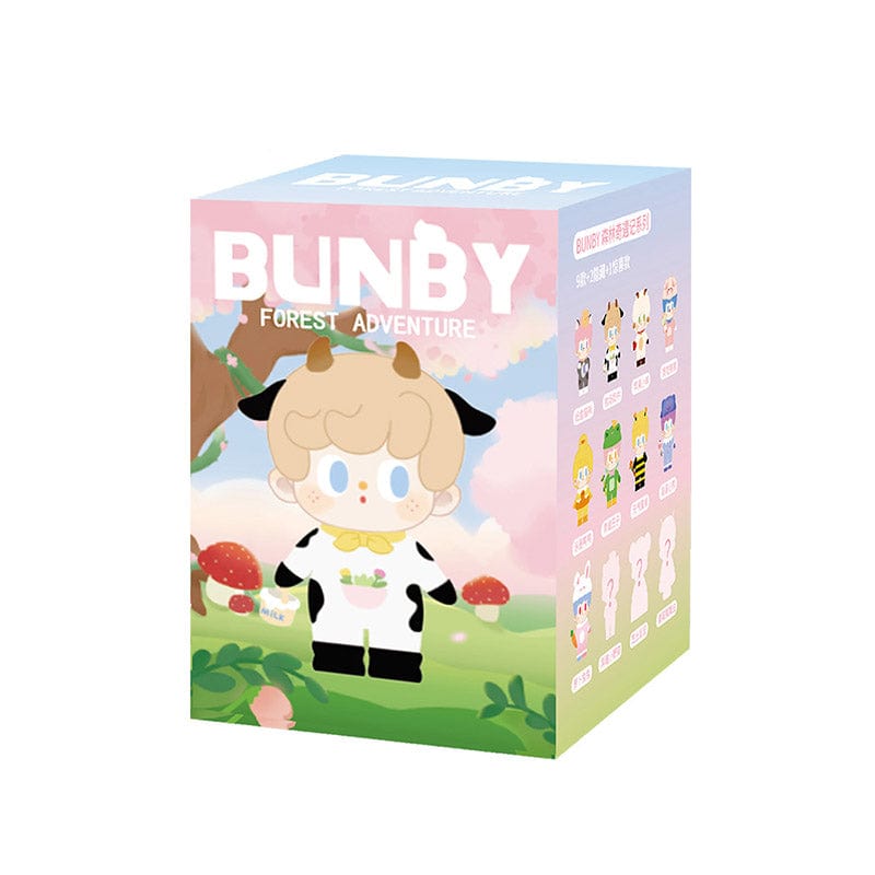 Bunby Forest Adventure Series
