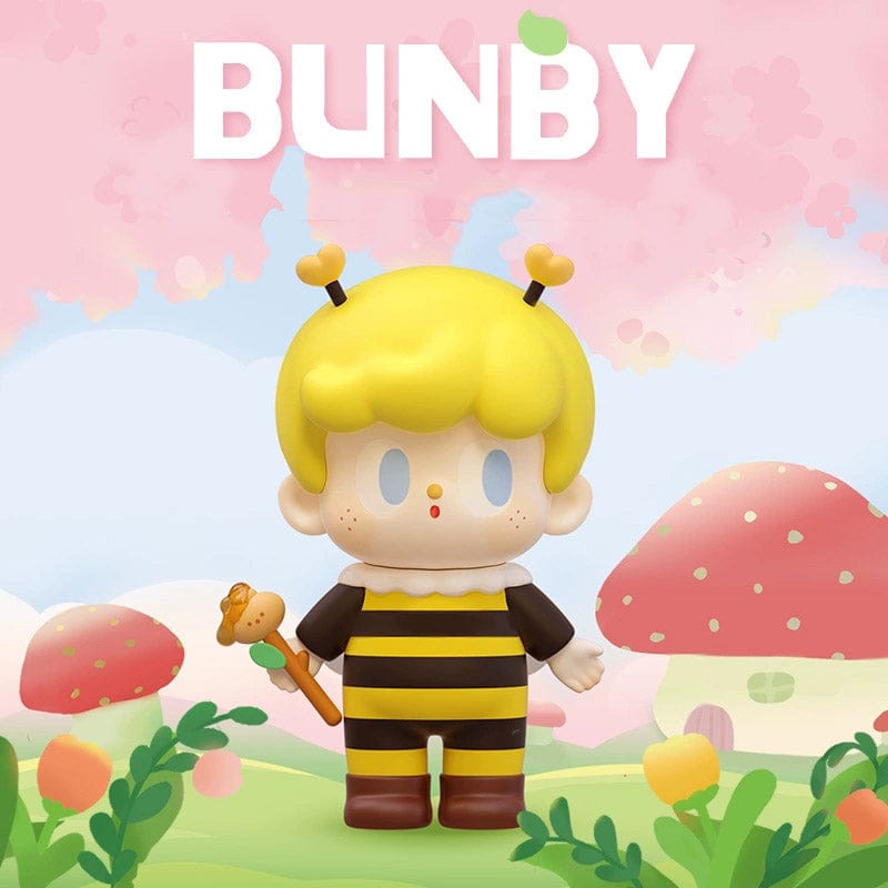 Bunby Forest Adventure Series
