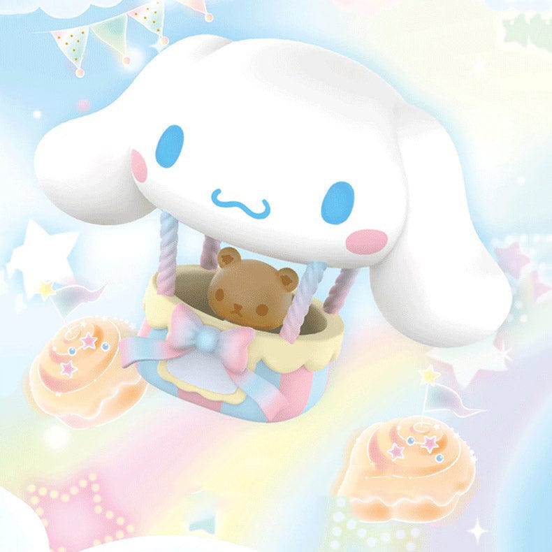 Sanrio Cinnamoroll Small Paradise Series