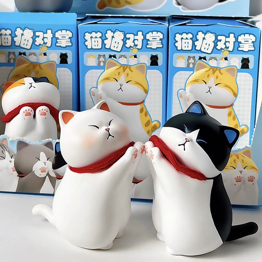 High Five Kitty Series Blind Box