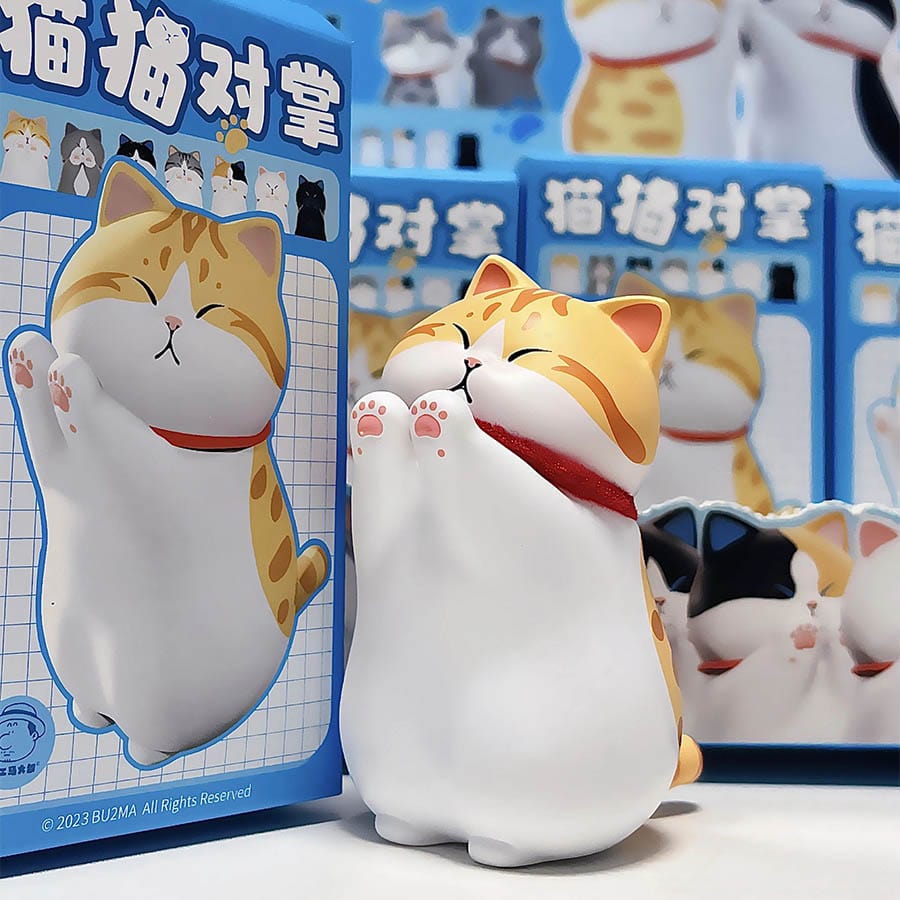 High Five Kitty Series Blind Box