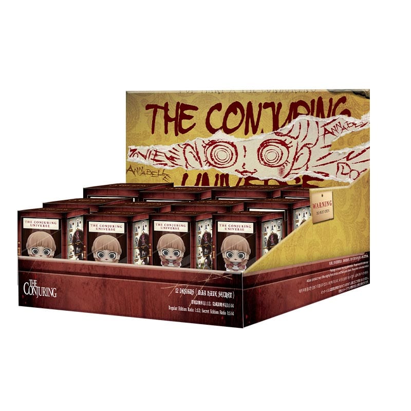 The Conjuring Universe Series