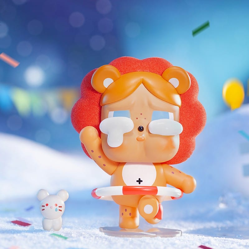 Crybaby Crying Parade Series