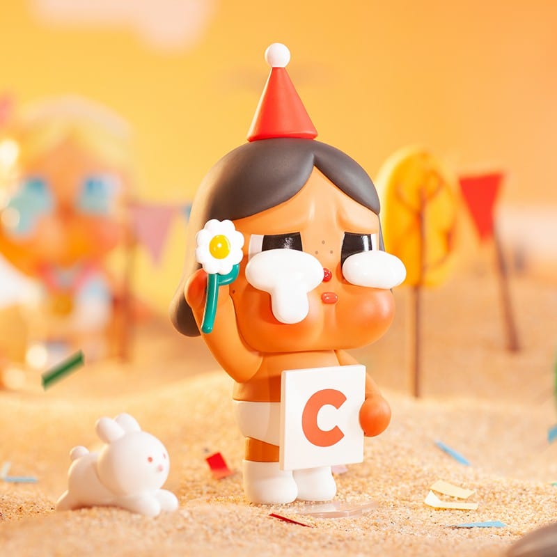 Crybaby Crying Parade Series