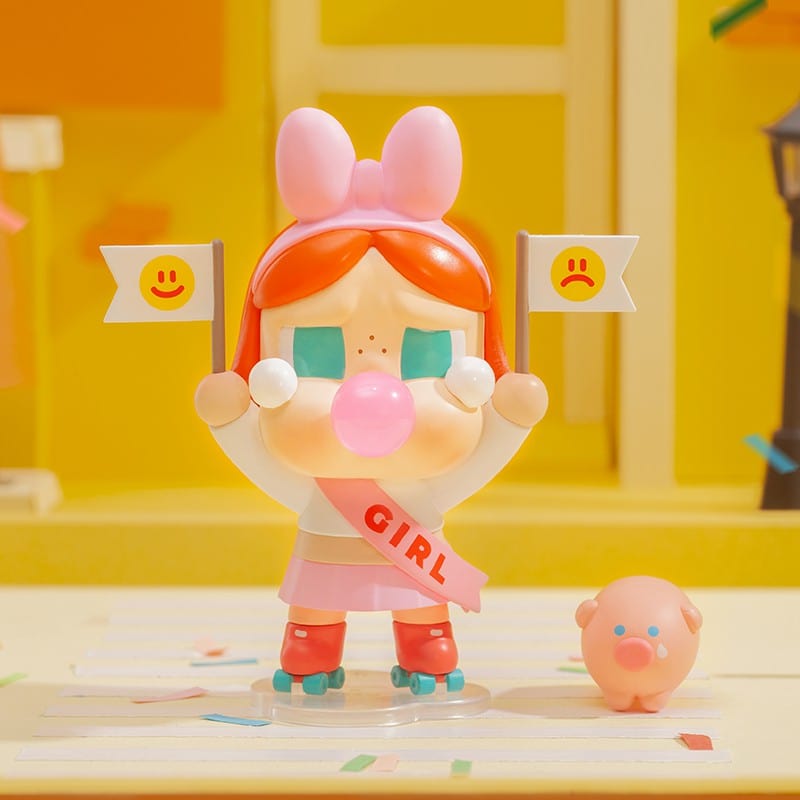 Crybaby Crying Parade Series