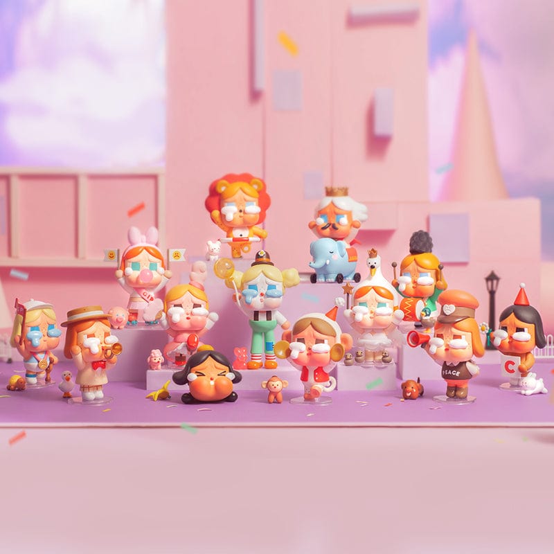 Crybaby Crying Parade Series