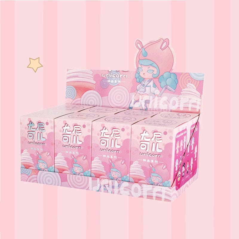 Unicorn Dessert Series
