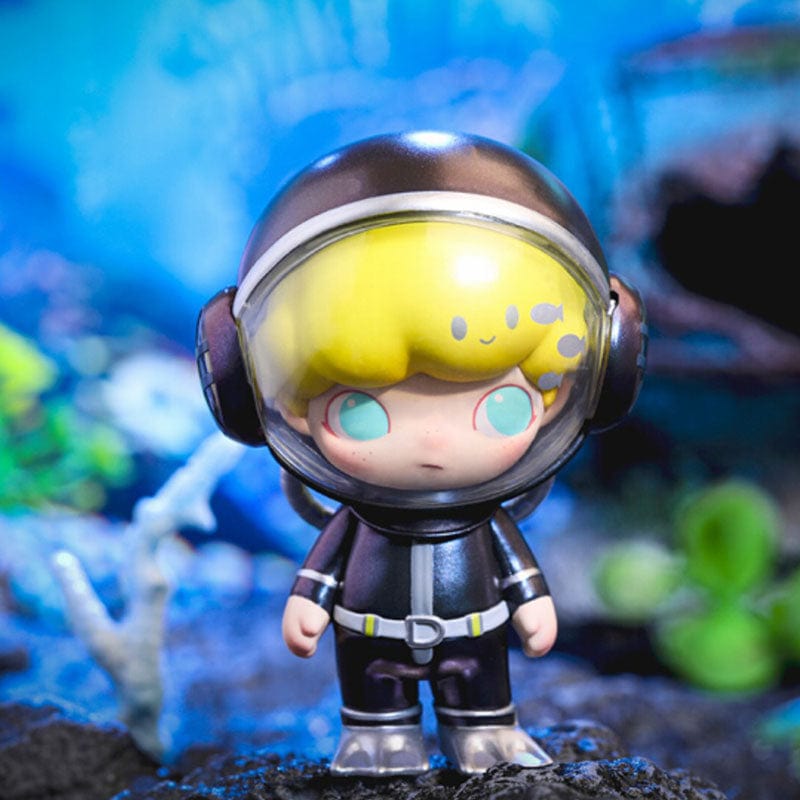 Dimoo Aquarium Series