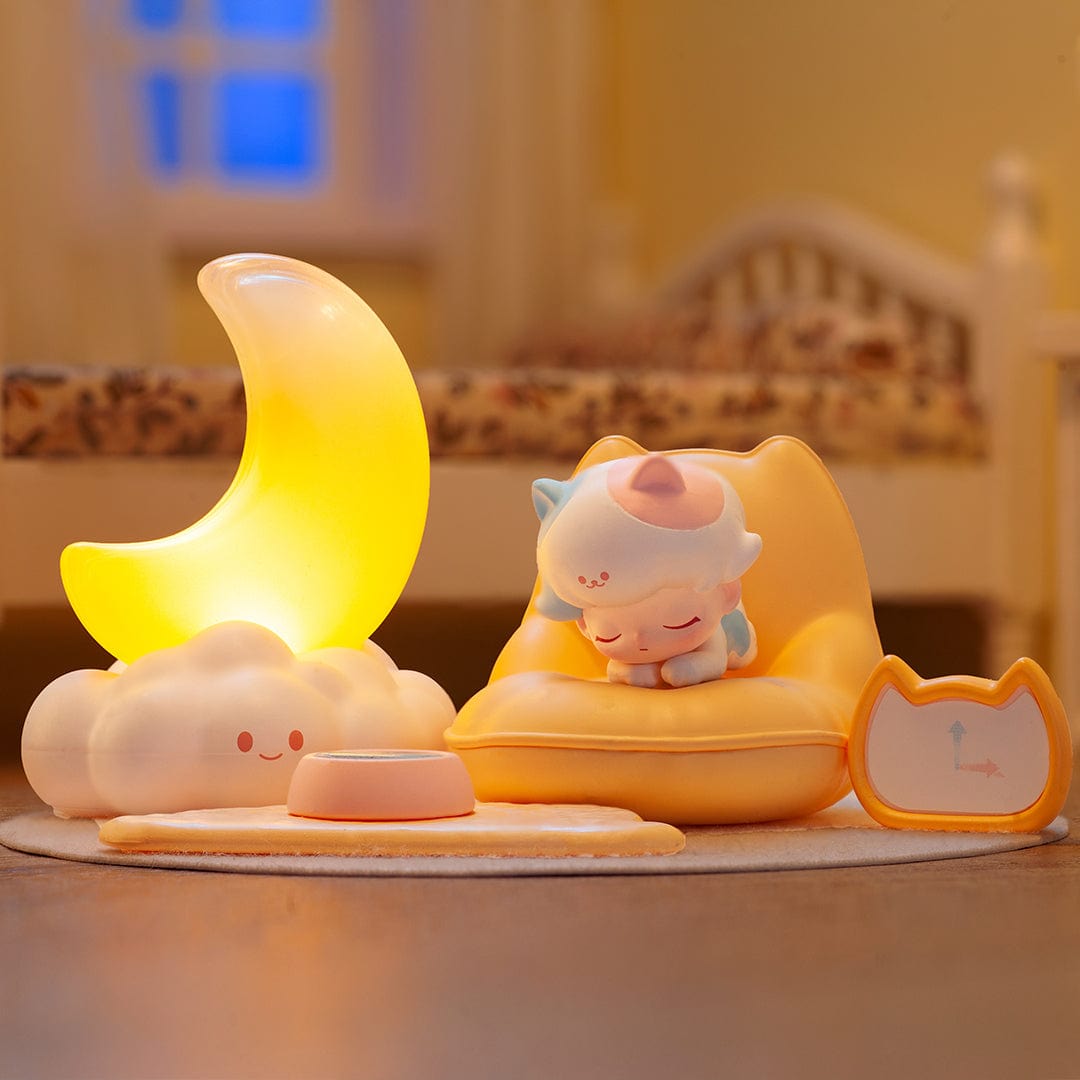 Dimoo Cat Paradise Series Blind Box