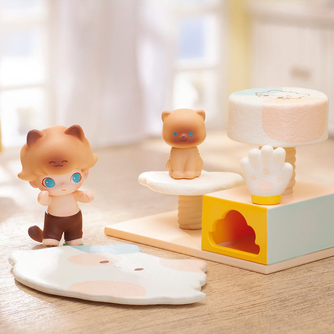Dimoo Cat Paradise Series Blind Box