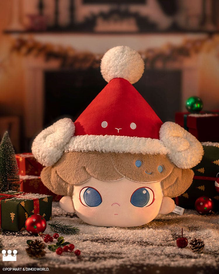 Dimoo Plush Doll