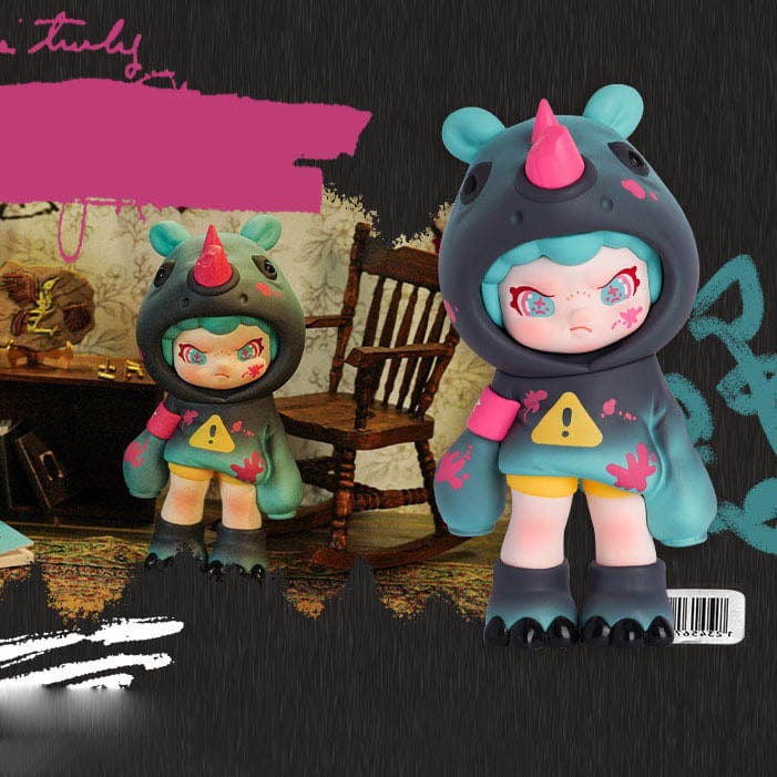 Dora Reject Definition Series【TNT】