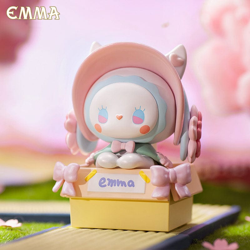 Emma Cherry Flower Viewing Party Series 4【Emma】