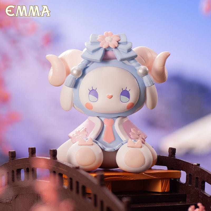 Emma Cherry Flower Viewing Party Series 4【Emma】
