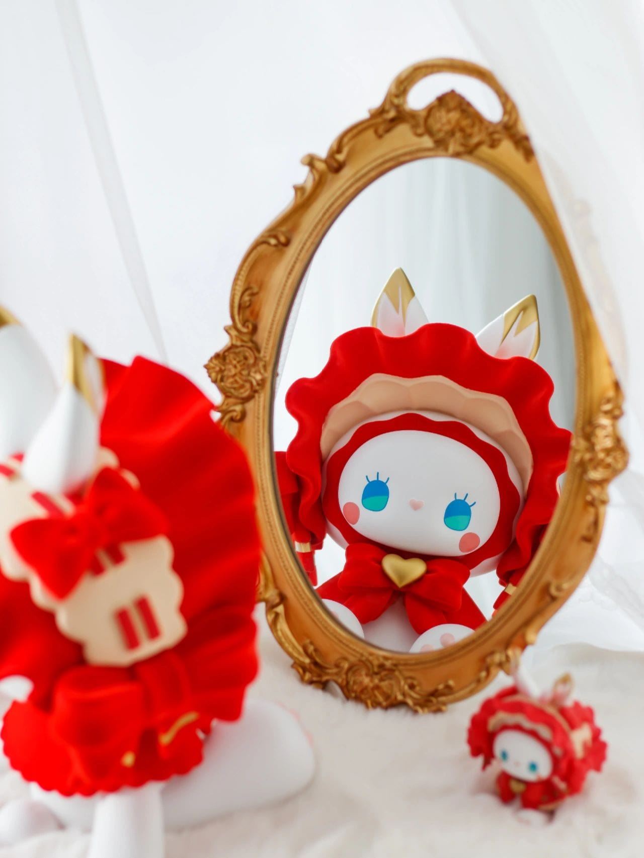 【Sale】EMMA 300% Size Berry Figurine【Emma】