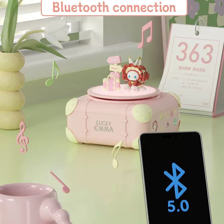 【SALE】Emma Journey Bluetooth Night Light Box【Emma】