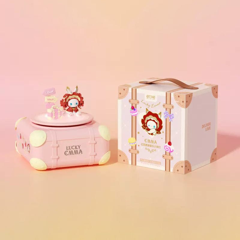 【SALE】Emma Journey Bluetooth Night Light Box【Emma】