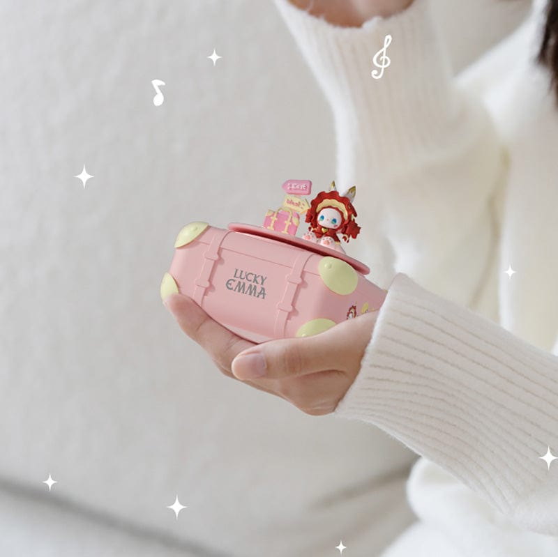 【SALE】Emma Journey Bluetooth Night Light Box【Emma】