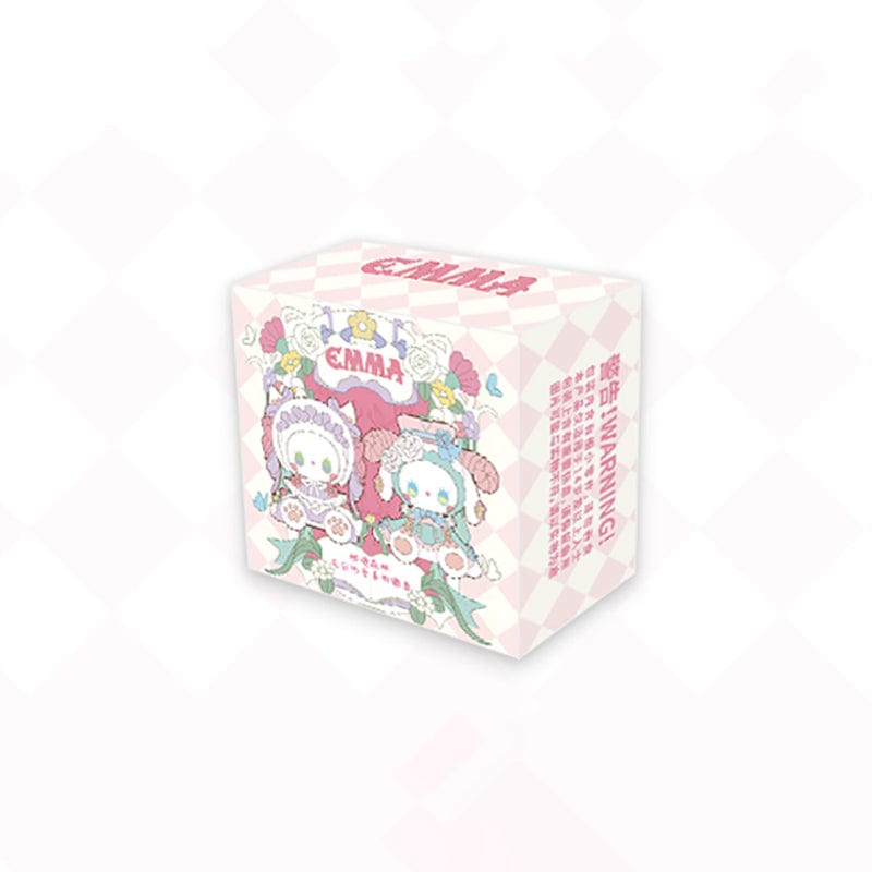 【Sale】EMMA Garden Dating Series Badge Blind Box【Emma】
