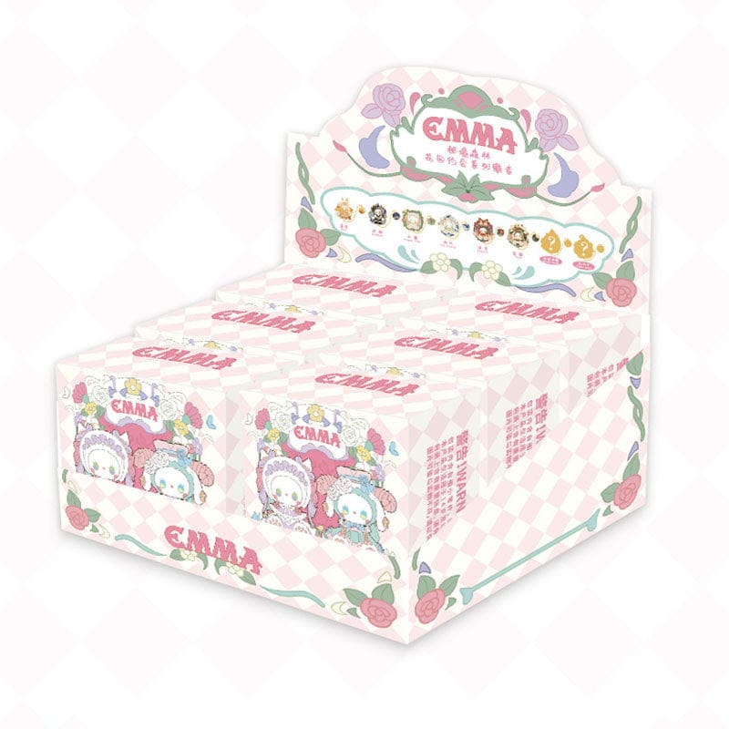 【Sale】EMMA Garden Dating Series Badge Blind Box【Emma】