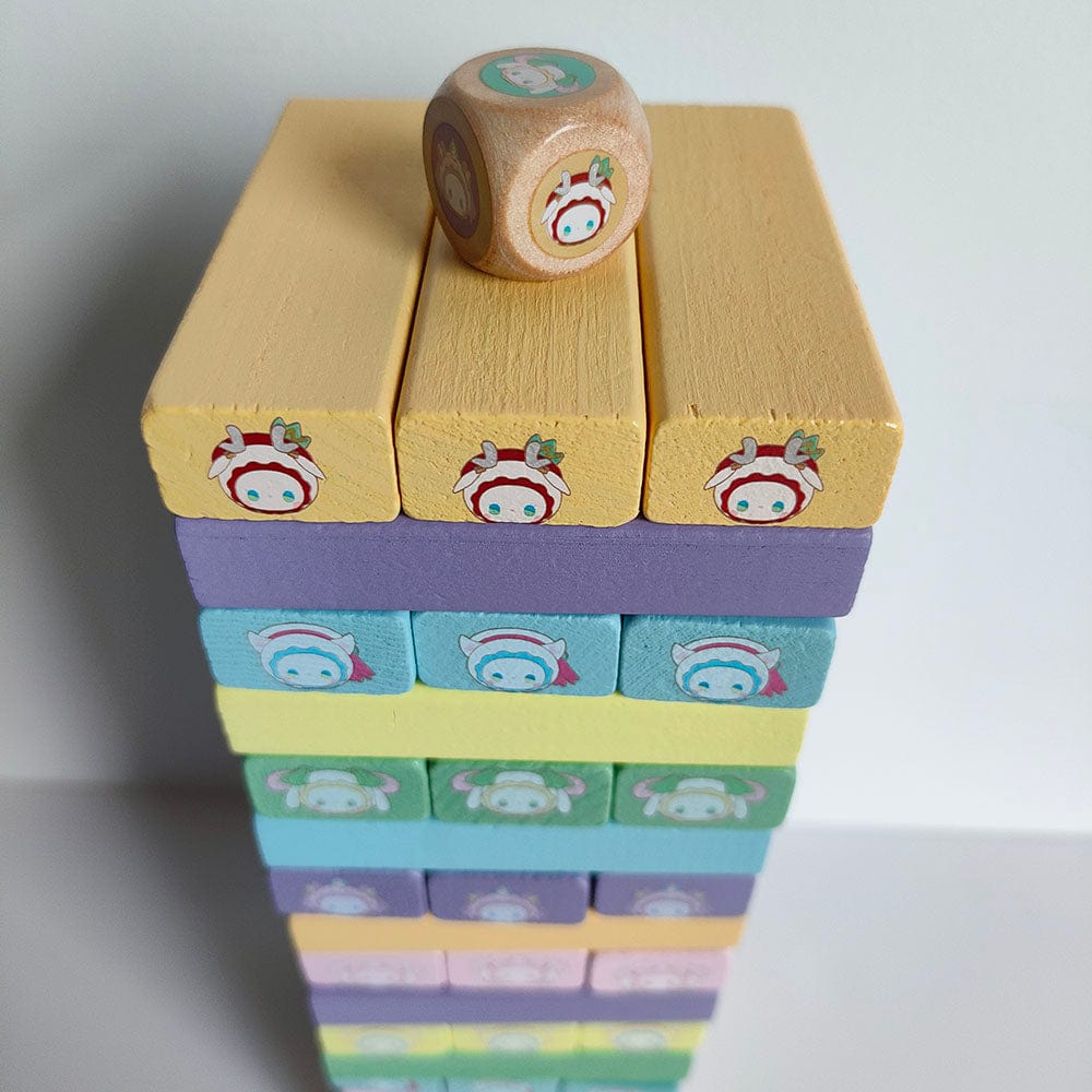 【Sale】EMMA Series Jenga【Emma】