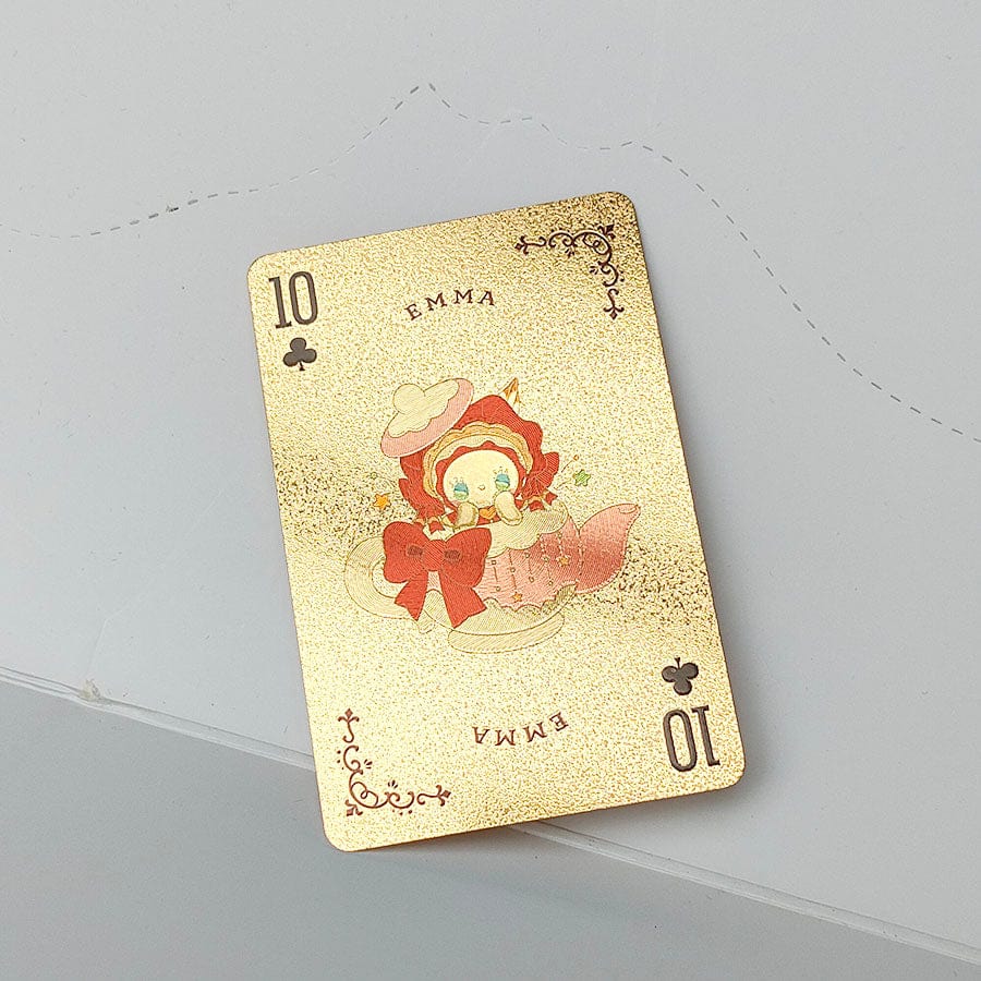 【SALE】Emma Playing Cards【Emma】