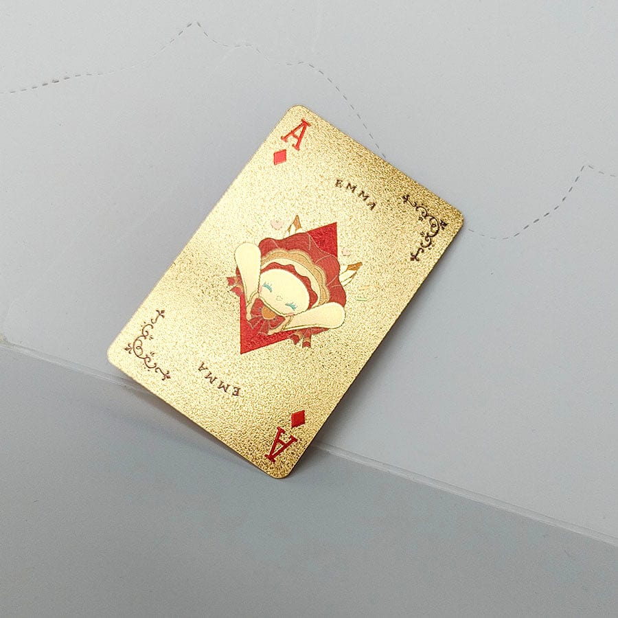 【SALE】Emma Playing Cards【Emma】