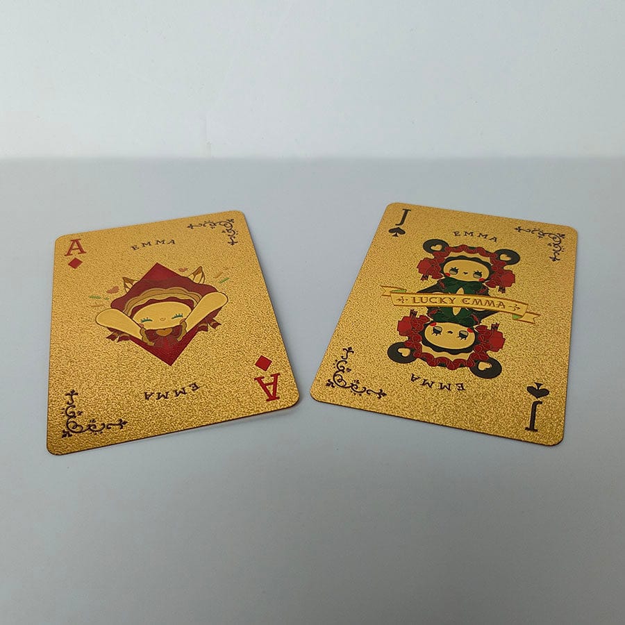 【SALE】Emma Playing Cards【Emma】