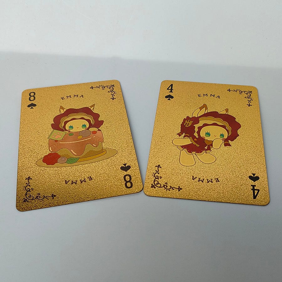 【SALE】Emma Playing Cards【Emma】