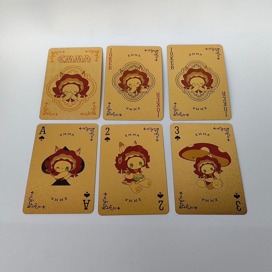 【SALE】Emma Playing Cards【Emma】