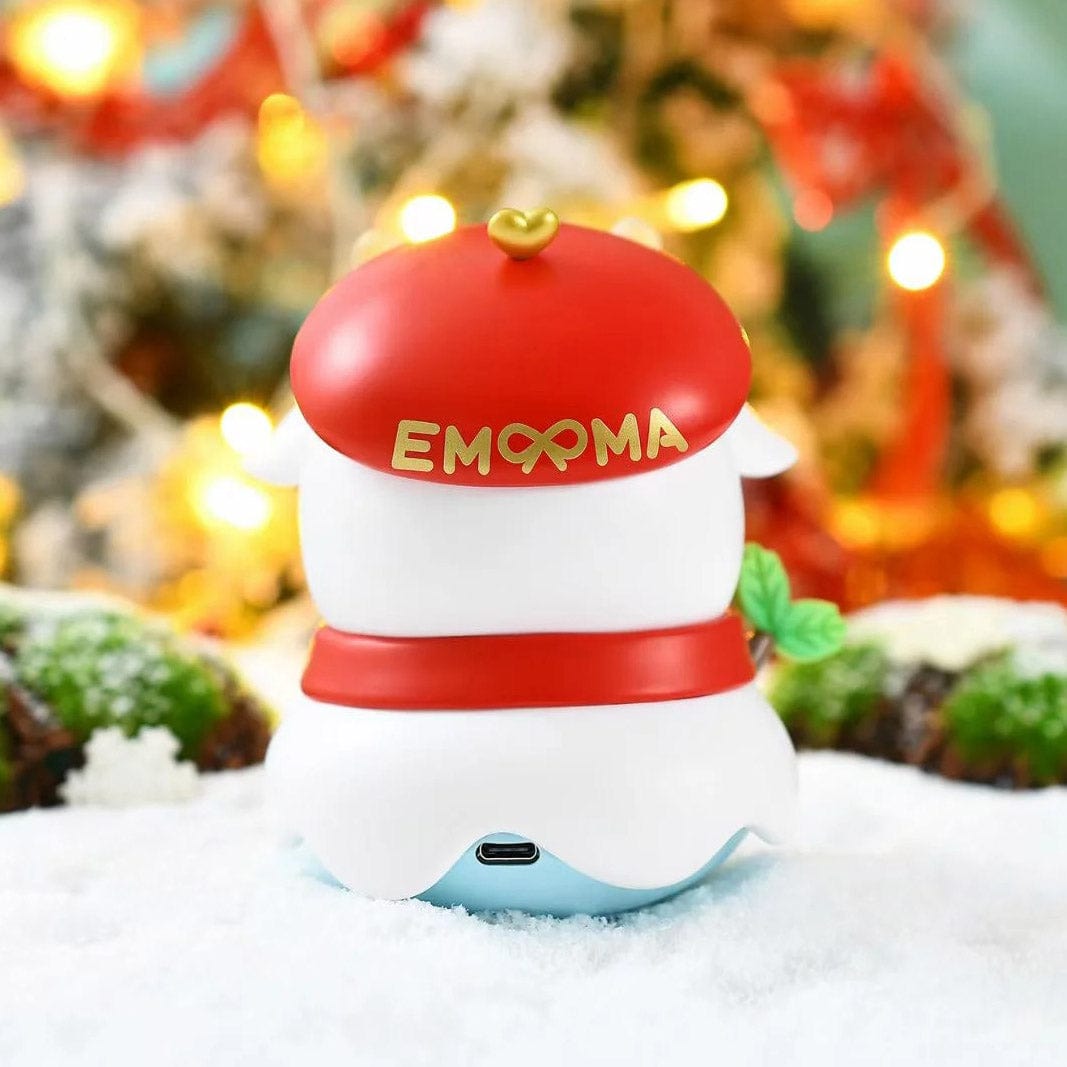 【Sale】Emma Snowman Figurine (Light)【Emma】