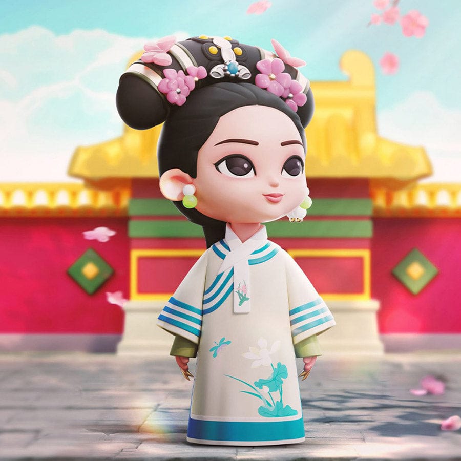The Legend of Zhen Huan Series
