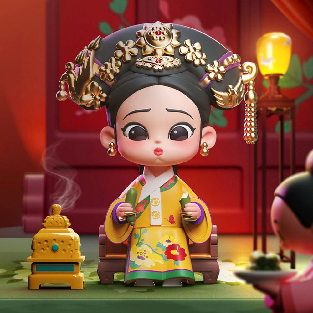 The Legend of Zhen Huan Series