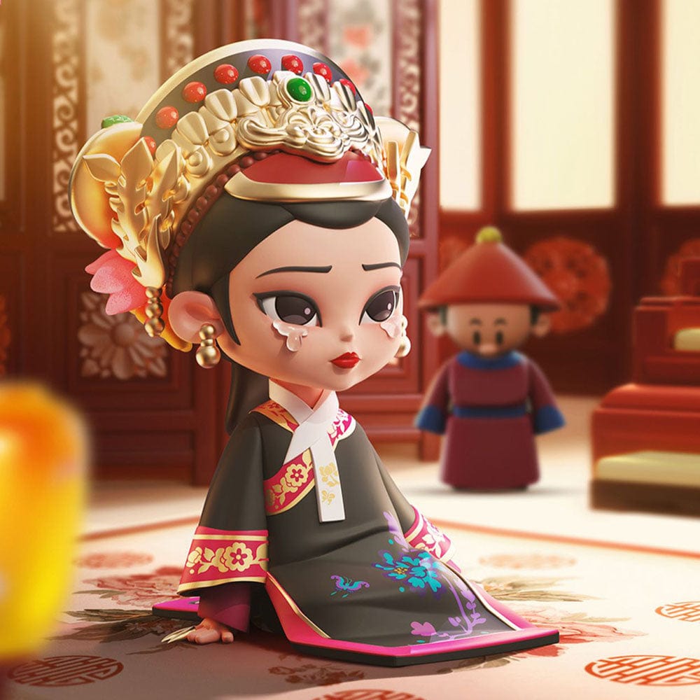 The Legend of Zhen Huan Series