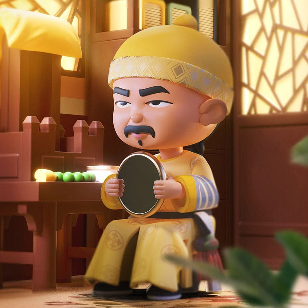 The Legend of Zhen Huan Series