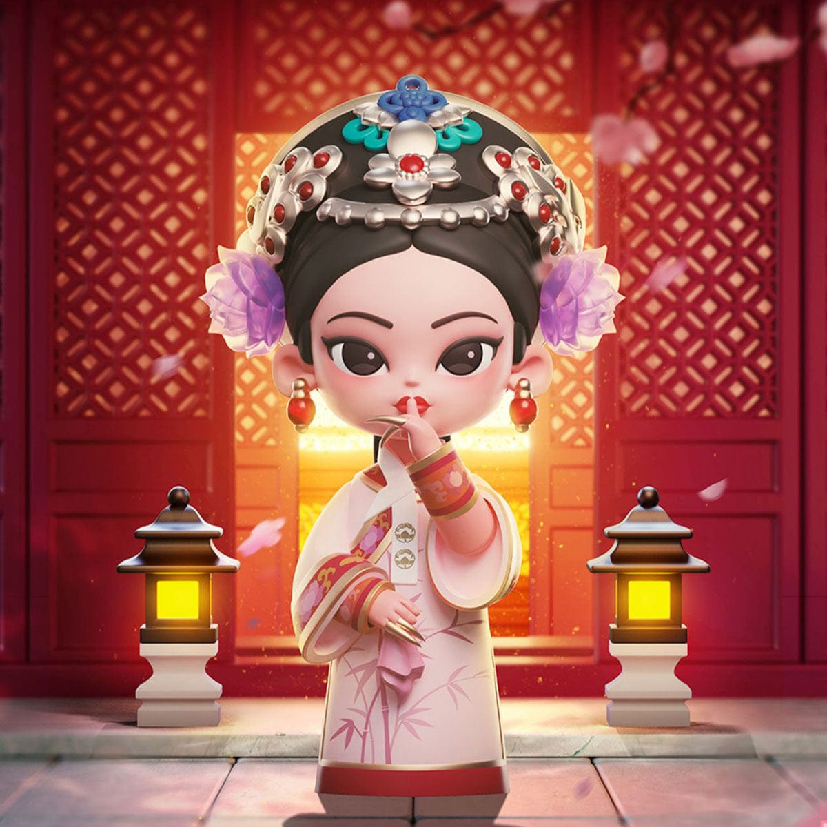 The Legend of Zhen Huan Series